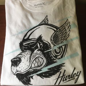 Hurley Classic Fit Tee